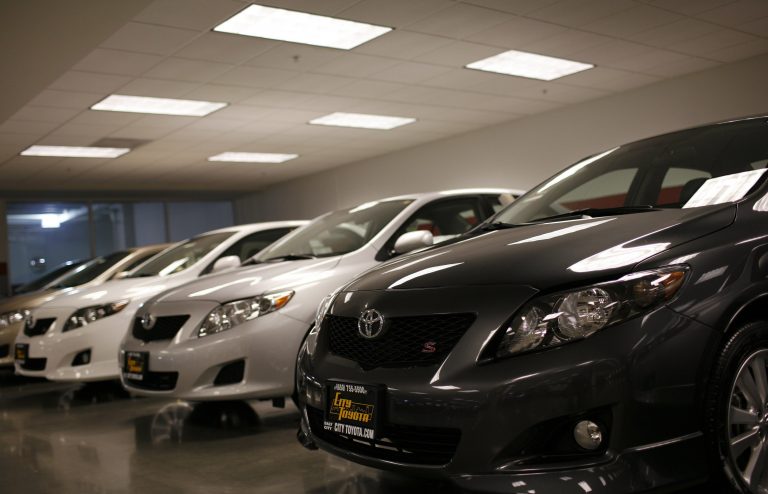 Προκαταρκτική έρευνα για τα προβλήματα στα TOYOTA | Newsit.gr Προκαταρκτική έρευνα για τα προβλήματα στα TOYOTA | Newsit.gr
