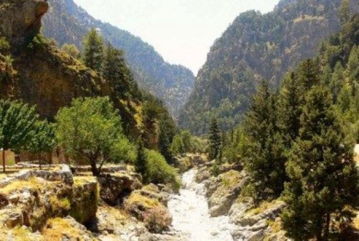 Κρήτη: Χωρίς φύλακες η Σαμαριά που ανοίγει αύριο | Newsit.gr Κρήτη: Χωρίς φύλακες η Σαμαριά που ανοίγει αύριο | Newsit.gr