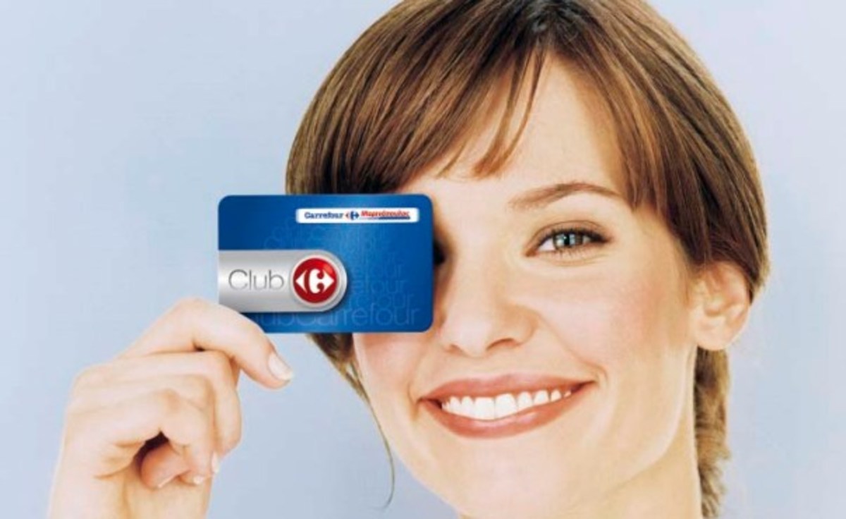Η Κάρτα CLUB των Carrefour | Newsit.gr Η Κάρτα CLUB των Carrefour | Newsit.gr