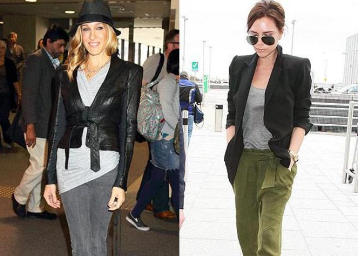 Θα συνεργαστούν Victoria Beckham – Sarah Jessica Parker σε σειρά ρούχων; | Newsit.gr Θα συνεργαστούν Victoria Beckham – Sarah Jessica Parker σε σειρά ρούχων; | Newsit.gr