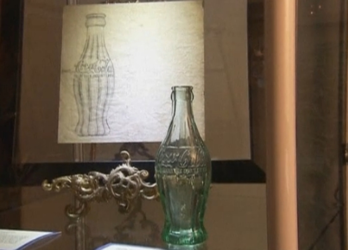 70.000 δολάρια για ένα μπουκάλι Coca Cola! – Δείτε το Video | Newsit.gr 70.000 δολάρια για ένα μπουκάλι Coca Cola! – Δείτε το Video | Newsit.gr