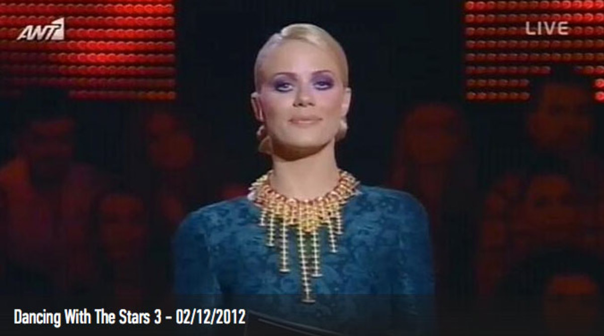 UPDATE: Από το «Dancing» αποχώρησε η «Star»… και οι τηλεθεατές! | Newsit.gr UPDATE: Από το «Dancing» αποχώρησε η «Star»… και οι τηλεθεατές! | Newsit.gr