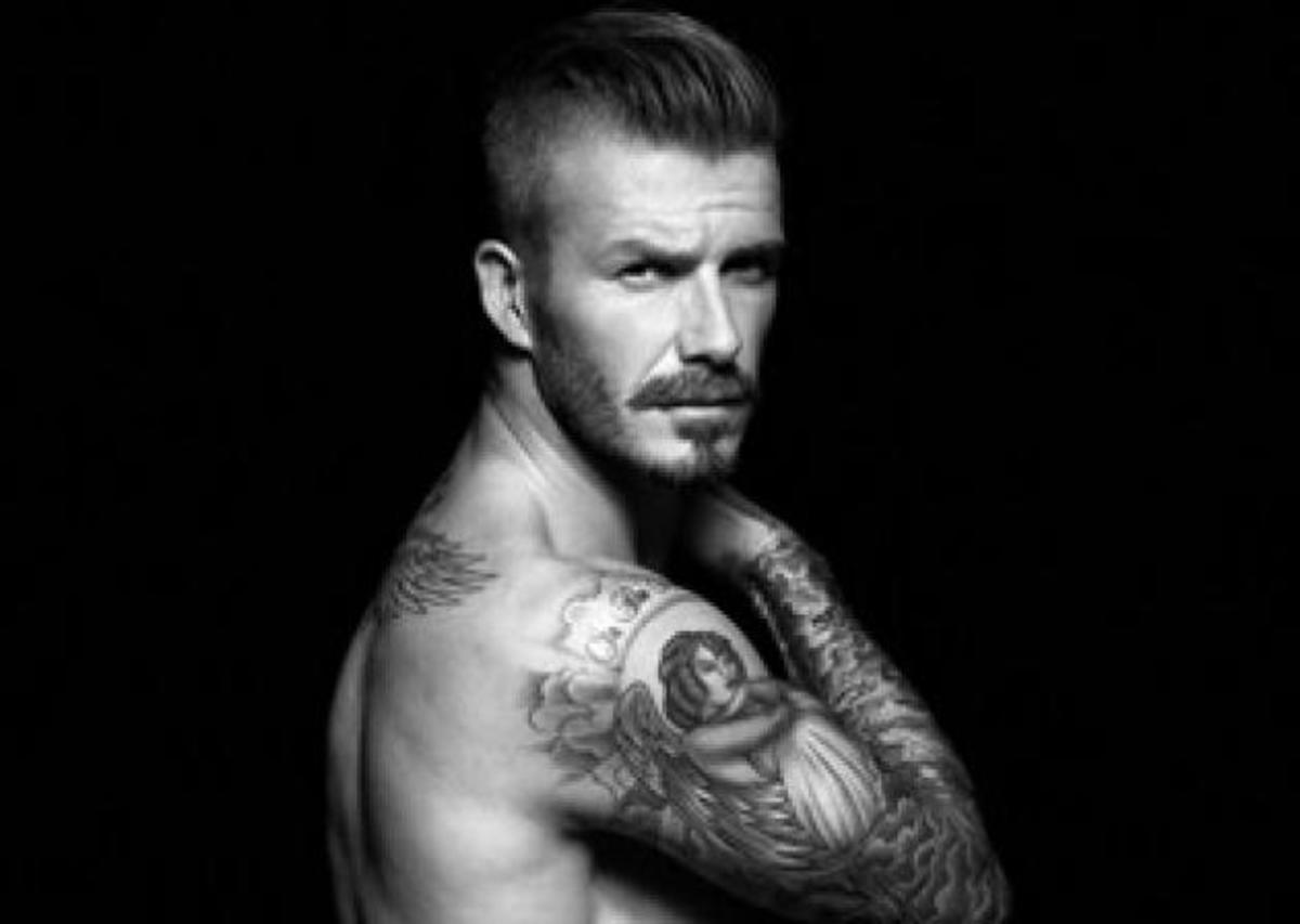 O David Beckham παρουσιάζει τη νέα σειρά εσωρούχων με την υπογραφή του! | Newsit.gr O David Beckham παρουσιάζει τη νέα σειρά εσωρούχων με την υπογραφή του! | Newsit.gr