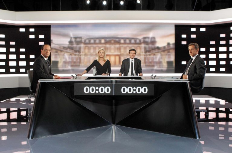 Νέα δημοσκόπηση δείχνει τον Σαρκοζί ως νικητή του debate | Newsit.gr Νέα δημοσκόπηση δείχνει τον Σαρκοζί ως νικητή του debate | Newsit.gr