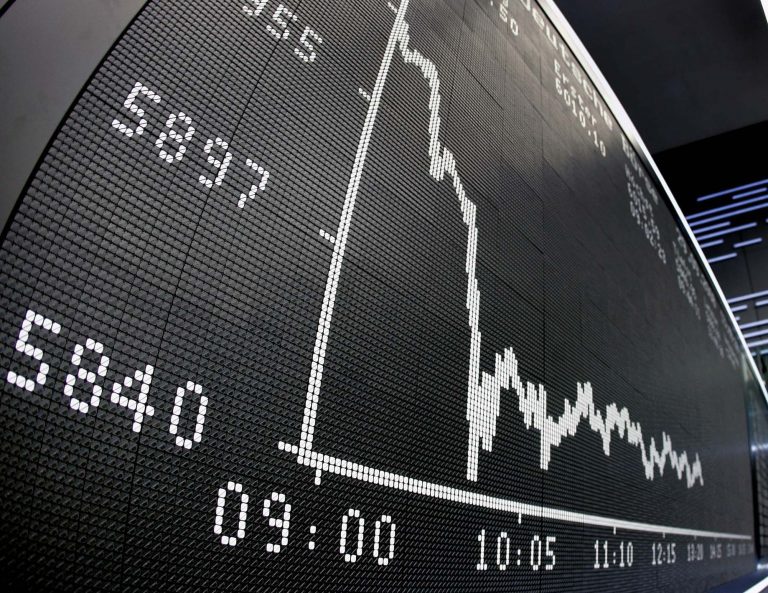Βουτιά 3,39% στο Χρηματιστήριο | Newsit.gr Βουτιά 3,39% στο Χρηματιστήριο | Newsit.gr