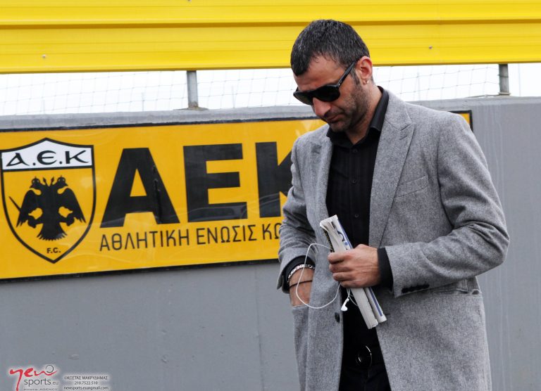 Προτιμούν… Κολοσσό – Ο Δέλλας φαβορί να αναλάβει την ΑΕΚ | Newsit.gr Προτιμούν… Κολοσσό – Ο Δέλλας φαβορί να αναλάβει την ΑΕΚ | Newsit.gr