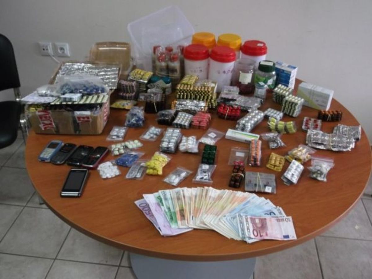 Βοιωτία: Τα ναρκωτικά έρχονταν με το ταχυδρομείο από την Ινδία! | Newsit.gr Βοιωτία: Τα ναρκωτικά έρχονταν με το ταχυδρομείο από την Ινδία! | Newsit.gr