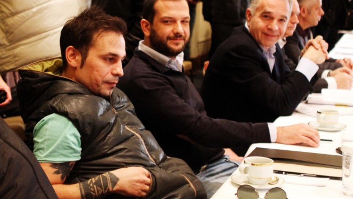 Η Original καλεί στα Σπάτα την «ομάδα Νικολαΐδη» | Newsit.gr Η Original καλεί στα Σπάτα την «ομάδα Νικολαΐδη» | Newsit.gr