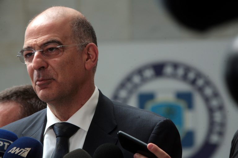Δένδιας: Στις διαδηλώσεις θα χρησιμοποιηθεί οποιοδήποτε μέσο για να αποφευχθούν τα έκτροπα και τα επεισόδια | Newsit.gr Δένδιας: Στις διαδηλώσεις θα χρησιμοποιηθεί οποιοδήποτε μέσο για να αποφευχθούν τα έκτροπα και τα επεισόδια | Newsit.gr