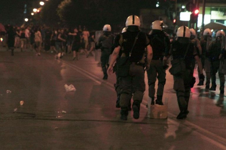 Αναβλήθηκε η δίκη των 31 ατόμων για τα επεισόδια στα εγκαίνια της ΔΕΘ | Newsit.gr Αναβλήθηκε η δίκη των 31 ατόμων για τα επεισόδια στα εγκαίνια της ΔΕΘ | Newsit.gr
