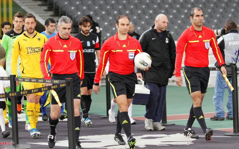 Οι διαιτητές της νέας σεζόν στην Superleague | Newsit.gr Οι διαιτητές της νέας σεζόν στην Superleague | Newsit.gr