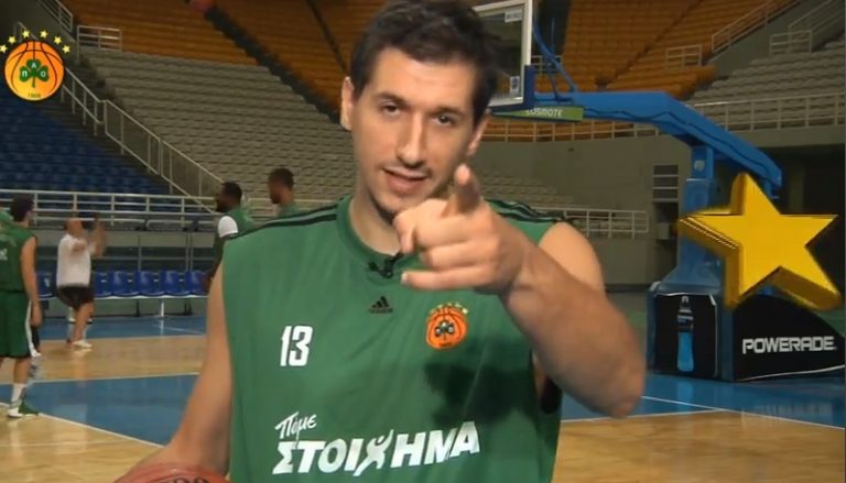 Διαμαντίδης: Σας έχουμε ανάγκη, ραντεβού στο ΟΑΚΑ (VIDEO) | Newsit.gr Διαμαντίδης: Σας έχουμε ανάγκη, ραντεβού στο ΟΑΚΑ (VIDEO) | Newsit.gr