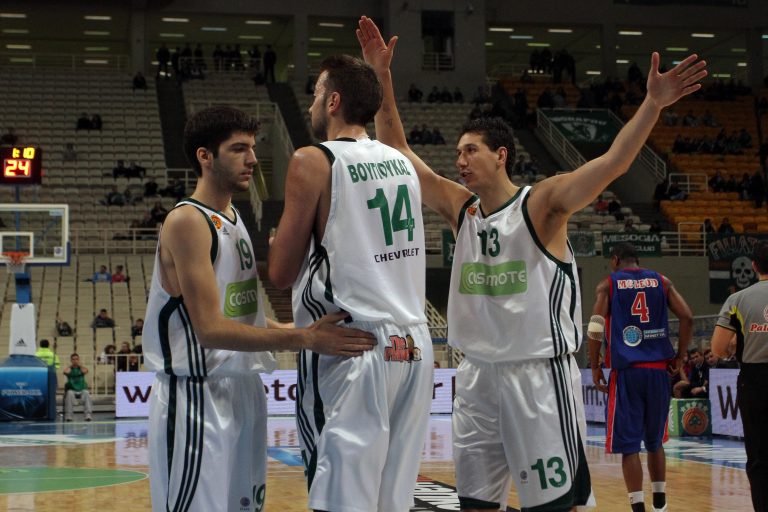 Διαστημικός Παναθηναϊκός διέλυσε τον Πανιώνιο – Έγραψε ιστορία ο Διαμαντίδης | Newsit.gr Διαστημικός Παναθηναϊκός διέλυσε τον Πανιώνιο – Έγραψε ιστορία ο Διαμαντίδης | Newsit.gr