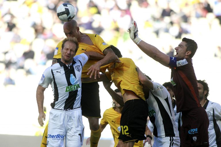 Δικέφαλοι χωρίς… φτερά, ΑΕΚ – ΠΑΟΚ 0-0 | Newsit.gr Δικέφαλοι χωρίς… φτερά, ΑΕΚ – ΠΑΟΚ 0-0 | Newsit.gr