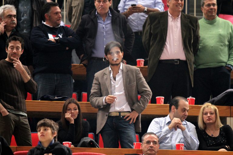 Δημήτρης Γιαννακόπουλος: Ας τολμήσουν να με βγάλουν απ΄το ΟΑΚΑ! | Newsit.gr Δημήτρης Γιαννακόπουλος: Ας τολμήσουν να με βγάλουν απ΄το ΟΑΚΑ! | Newsit.gr
