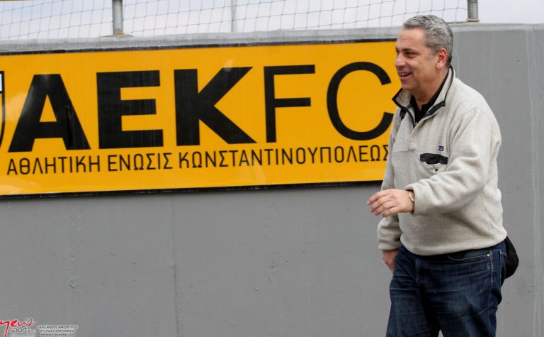 Ισονομία ζήτησε από ΚΕΔ και ΕΠΟ ο Δημητρέλος | Newsit.gr Ισονομία ζήτησε από ΚΕΔ και ΕΠΟ ο Δημητρέλος | Newsit.gr