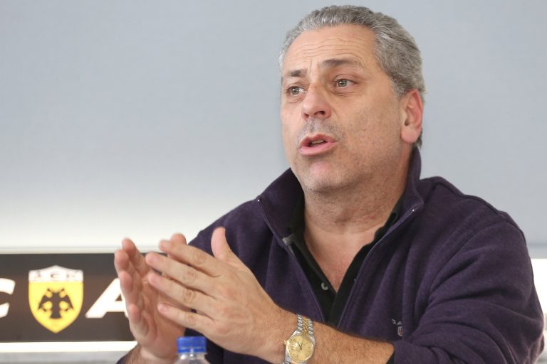 Στο πλευρό του Δημητρέλου η ΠΑΕ ΑΕΚ | Newsit.gr Στο πλευρό του Δημητρέλου η ΠΑΕ ΑΕΚ | Newsit.gr