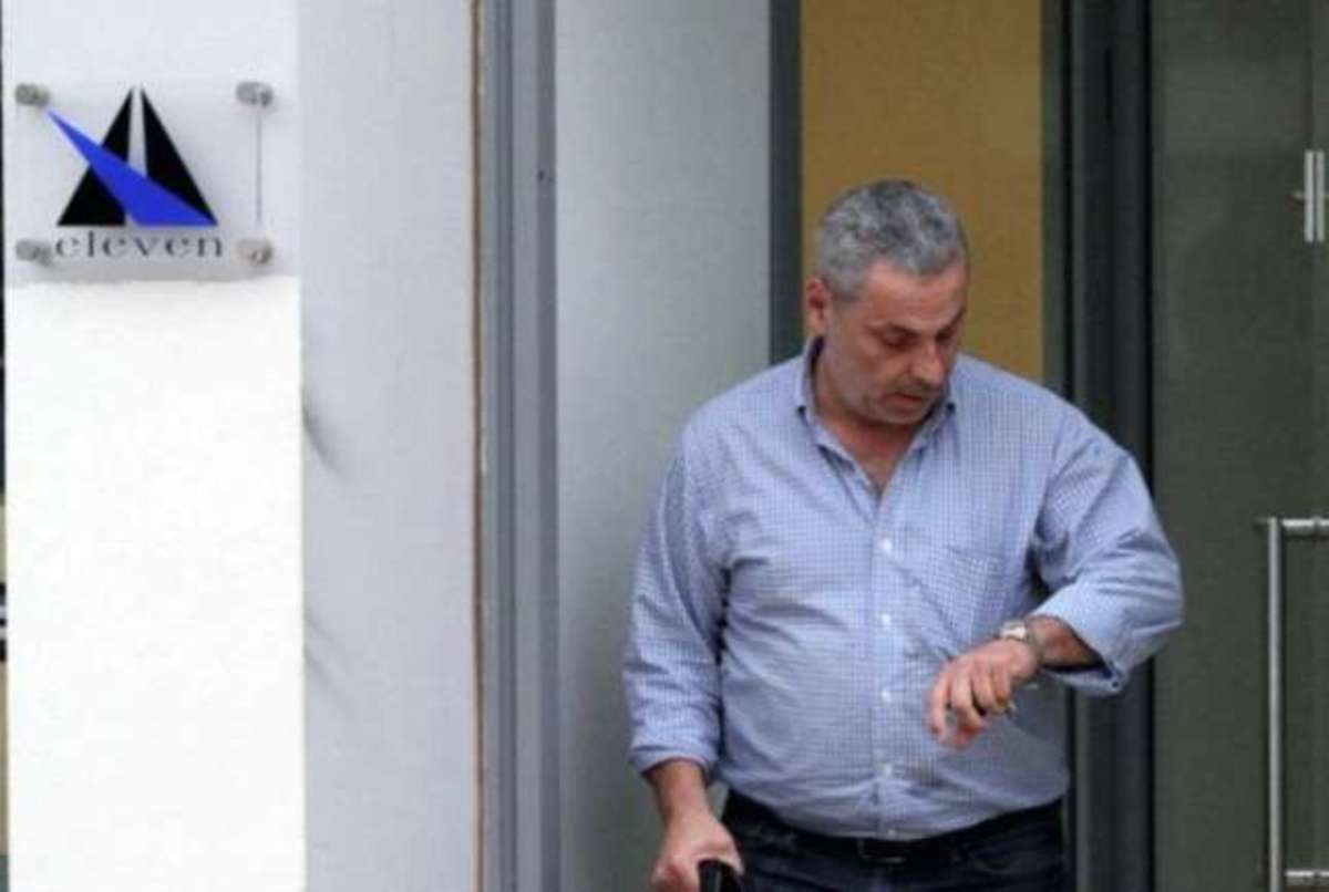 Συνώνυμο της πολιτικής αβεβαιότητας η ΑΕΚ – Τι είπαν Νικολαΐδης-Δημητρέλος | Newsit.gr Συνώνυμο της πολιτικής αβεβαιότητας η ΑΕΚ – Τι είπαν Νικολαΐδης-Δημητρέλος | Newsit.gr