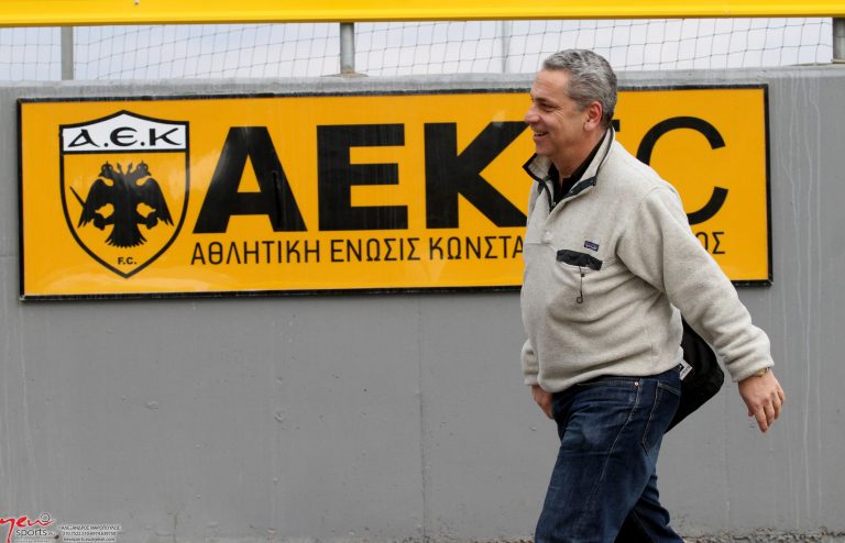 Ζήτησε την πρώτη θέση στα πλέι οφ ο Δημητρέλος | Newsit.gr Ζήτησε την πρώτη θέση στα πλέι οφ ο Δημητρέλος | Newsit.gr