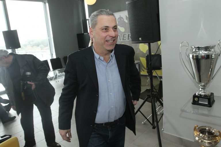 Εγκρίθηκε από το ΔΣ της ΑΕΚ το άτοκο δάνειο | Newsit.gr Εγκρίθηκε από το ΔΣ της ΑΕΚ το άτοκο δάνειο | Newsit.gr