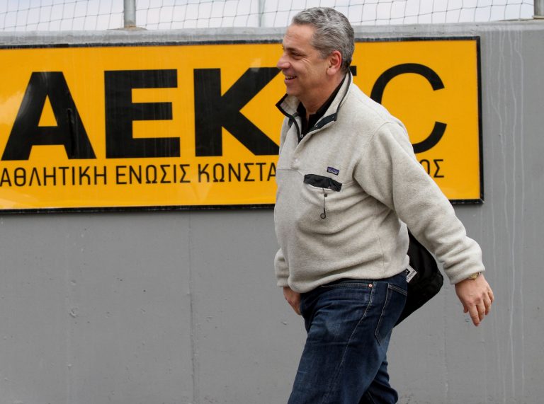 Κατατέθηκε η εγγυητική επιστολή στην Ε.Ε.Α. | Newsit.gr Κατατέθηκε η εγγυητική επιστολή στην Ε.Ε.Α. | Newsit.gr