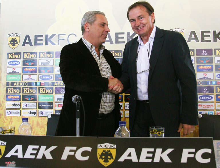 «Η ΑΕΚ δεν είναι όπως παλιά» | Newsit.gr «Η ΑΕΚ δεν είναι όπως παλιά» | Newsit.gr