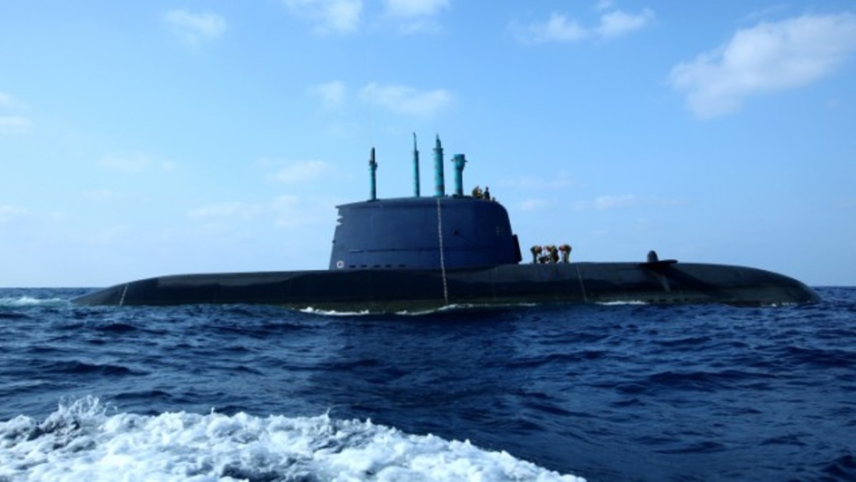 Οι Γερμανοί εξοπλίζουν το Ισραήλ με υποβρύχια που φέρουν πυρηνικούς πυραύλους | Newsit.gr Οι Γερμανοί εξοπλίζουν το Ισραήλ με υποβρύχια που φέρουν πυρηνικούς πυραύλους | Newsit.gr