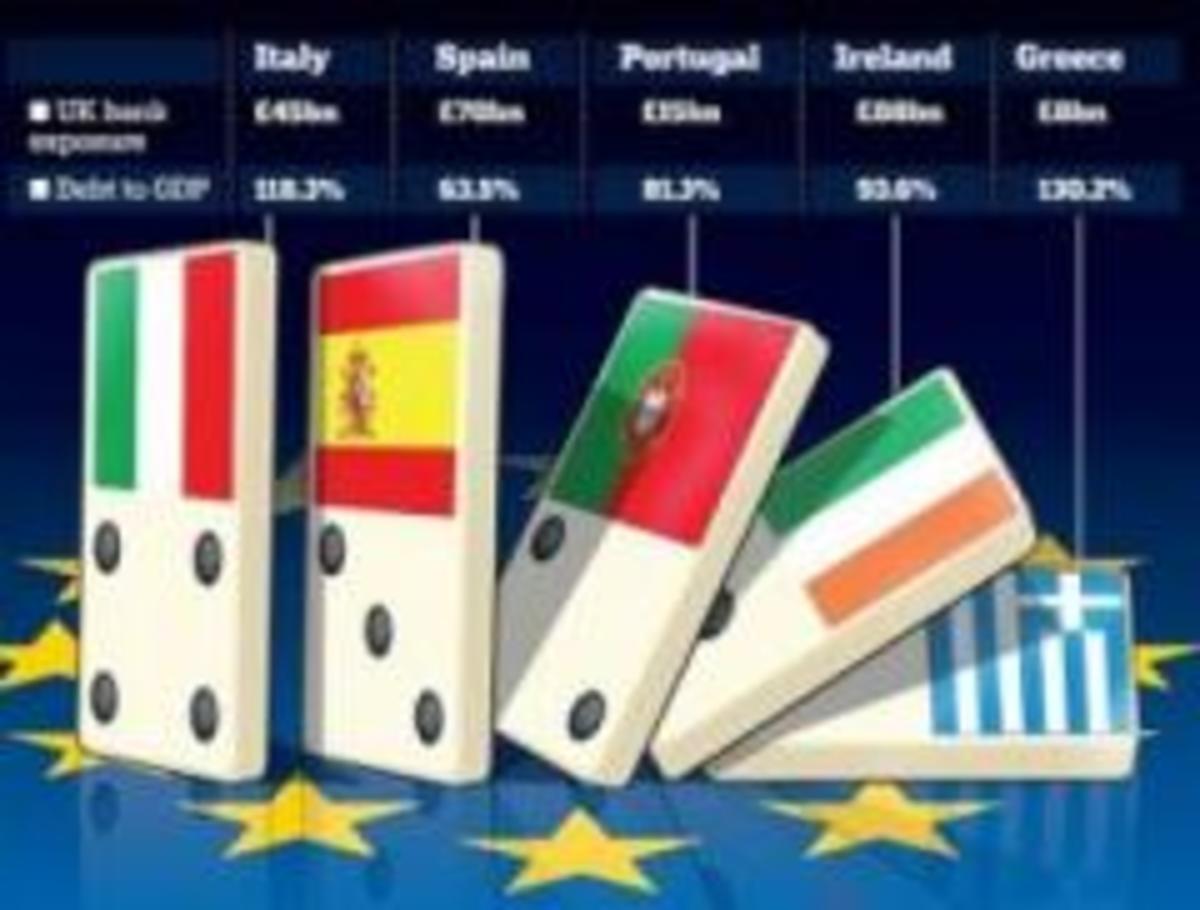 «Όποιος πιστεύει ότι οι συνέπειες ελληνικής εξόδου απο το ευρώ δεν θα μεταδοθούν,έχει αυταπάτες» | Newsit.gr «Όποιος πιστεύει ότι οι συνέπειες ελληνικής εξόδου απο το ευρώ δεν θα μεταδοθούν,έχει αυταπάτες» | Newsit.gr