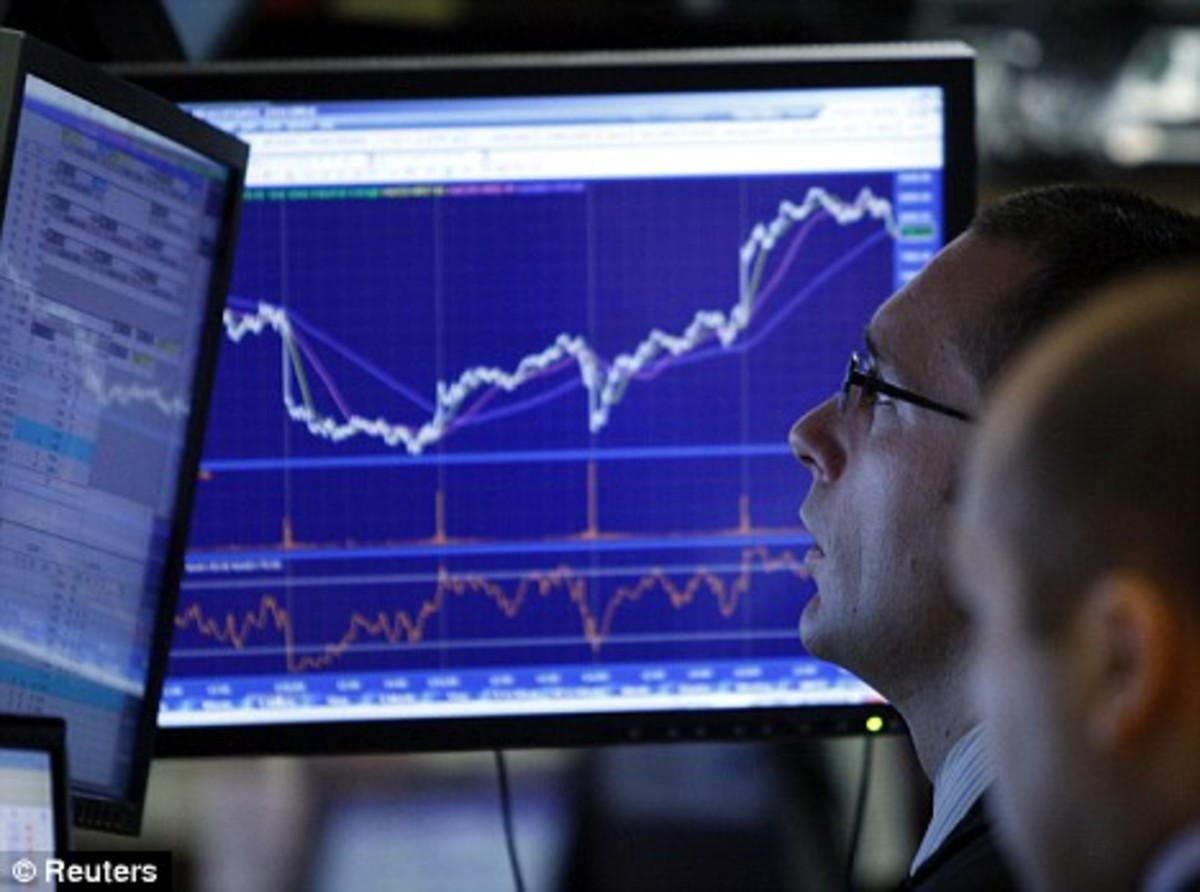 Υποχώρησαν οι δείκτες στη Wall Street | Newsit.gr Υποχώρησαν οι δείκτες στη Wall Street | Newsit.gr