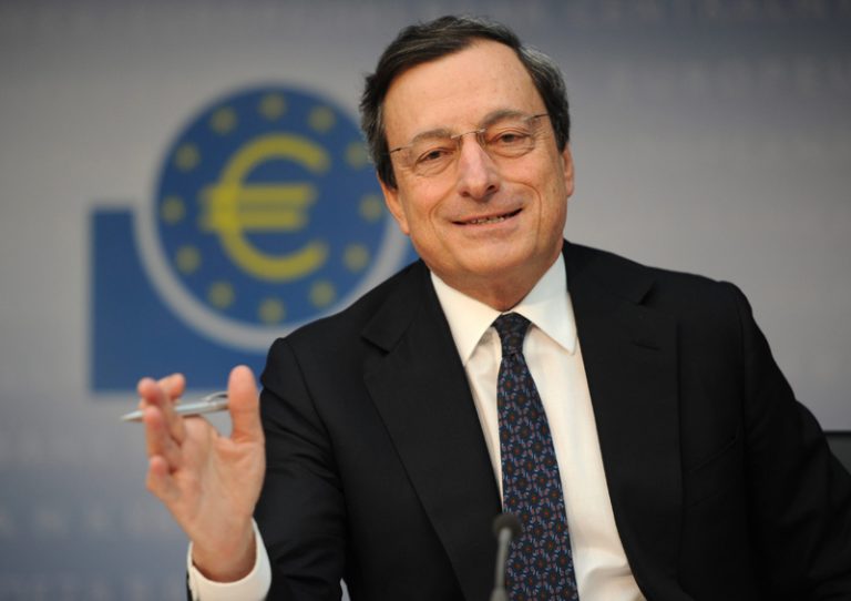 Θα κρατήσει ο Ντράγκι ενωμένη την ευρωζώνη;» | Newsit.gr Θα κρατήσει ο Ντράγκι ενωμένη την ευρωζώνη;» | Newsit.gr