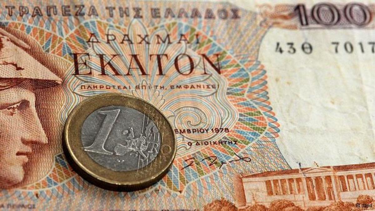 «Η Ελλάδα πρέπει να βγει από την Ευρωζώνη και να ξεγράψουμε τα δάνεια που της δώσαμε» | Newsit.gr «Η Ελλάδα πρέπει να βγει από την Ευρωζώνη και να ξεγράψουμε τα δάνεια που της δώσαμε» | Newsit.gr