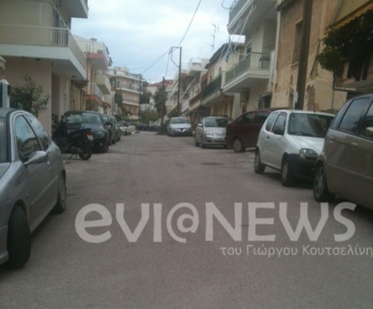 Εύβοια: Αντι να απλώσει τα ρούχα… έπεσε στο κενό! | Newsit.gr Εύβοια: Αντι να απλώσει τα ρούχα… έπεσε στο κενό! | Newsit.gr