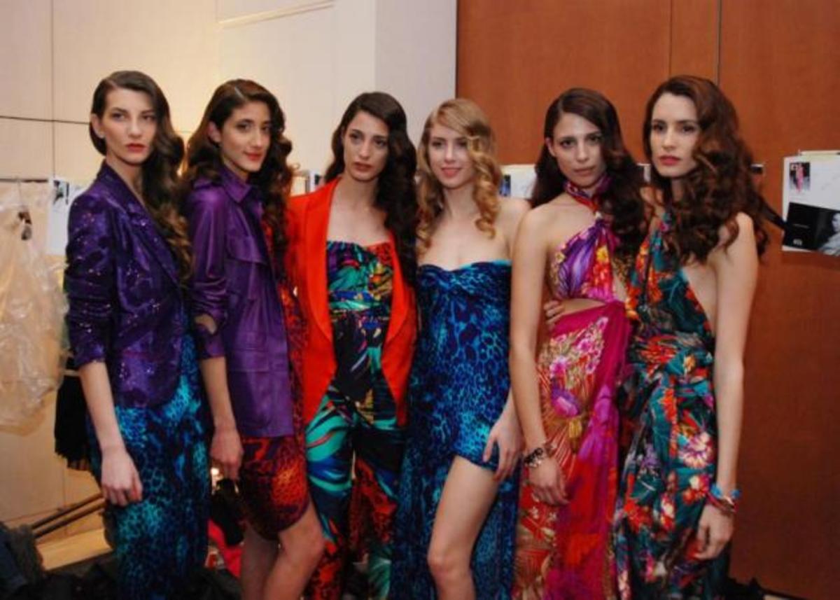 Μπήκαμε στο backastage του Taste the Fashion! Όσα είδαμε στο fashion-gourmet event χθες το βράδυ! | Newsit.gr Μπήκαμε στο backastage του Taste the Fashion! Όσα είδαμε στο fashion-gourmet event χθες το βράδυ! | Newsit.gr