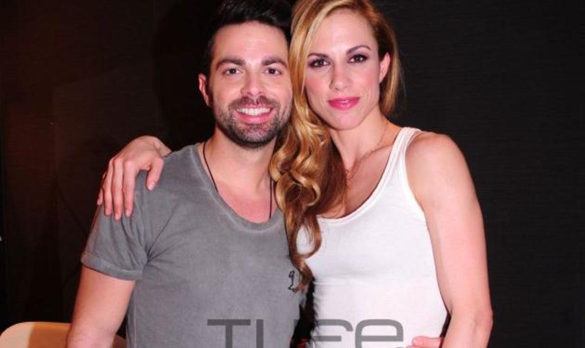 Τα αστέρια του Dancing ξεφάντωσαν στον… Ηλία Βρεττό! Φωτογραφίες | Newsit.gr Τα αστέρια του Dancing ξεφάντωσαν στον… Ηλία Βρεττό! Φωτογραφίες | Newsit.gr