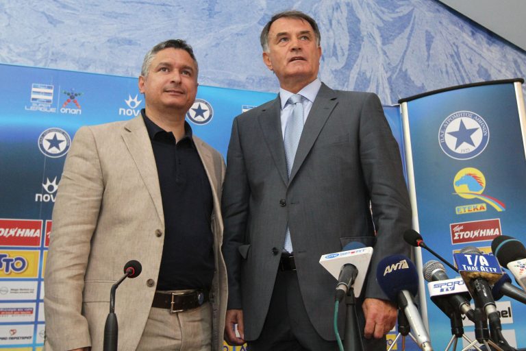 Τα λένε τη Δευτέρα Σπανός-Μπάγεβιτς – Πήρε Φάμπιο ο Ατρόμητος | Newsit.gr Τα λένε τη Δευτέρα Σπανός-Μπάγεβιτς – Πήρε Φάμπιο ο Ατρόμητος | Newsit.gr