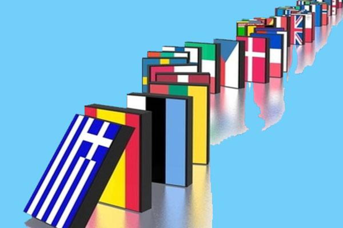 Γερμανικοί φόβοι για ντόμινο με αρχή την Ελλάδα | Newsit.gr Γερμανικοί φόβοι για ντόμινο με αρχή την Ελλάδα | Newsit.gr