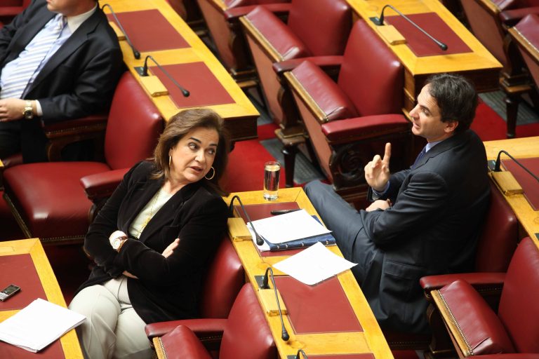 Ντόρα: Θα δούμε στο μέλλον για κόμμα | Newsit.gr Ντόρα: Θα δούμε στο μέλλον για κόμμα | Newsit.gr