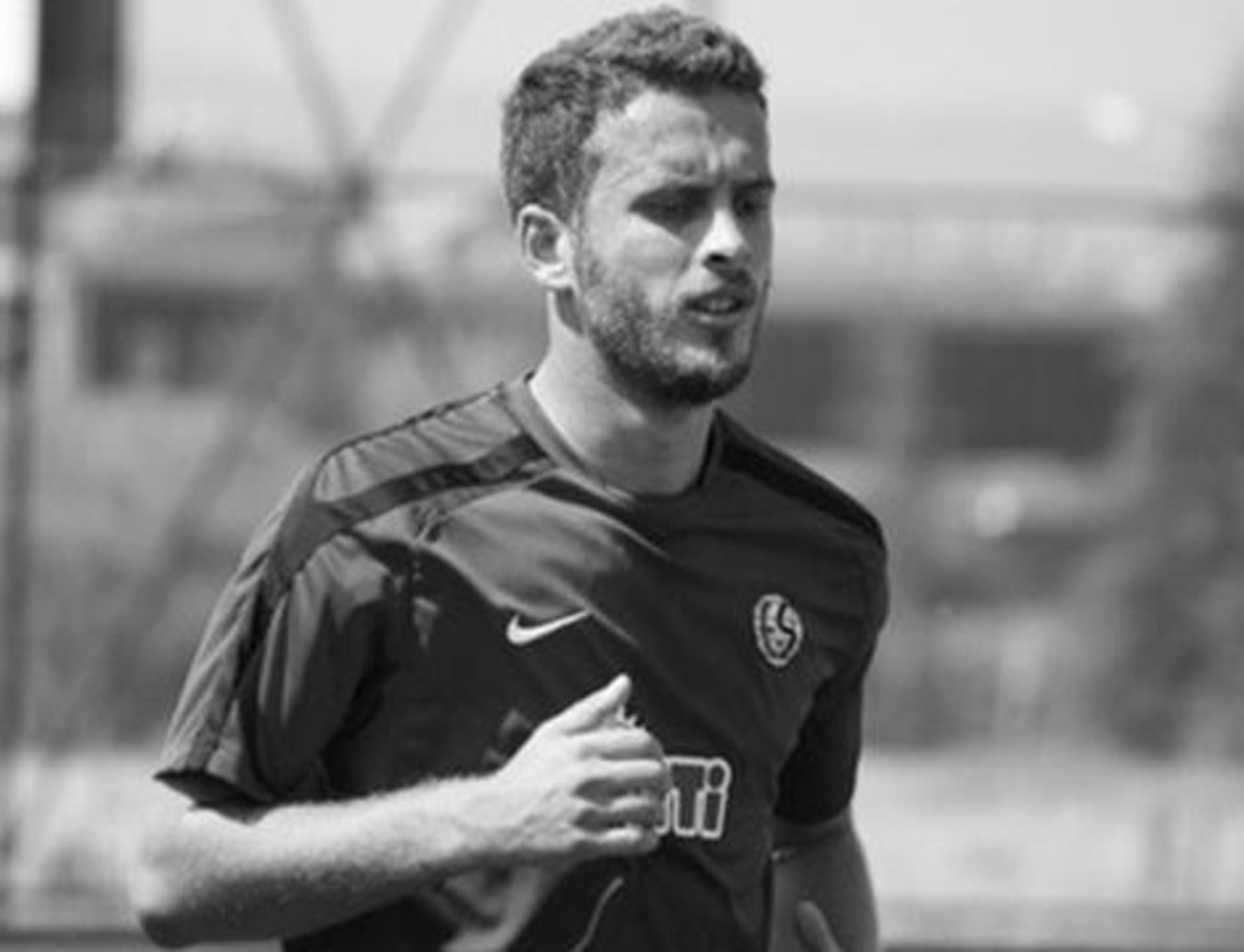 Ξαφνικός θάνατος 26χρονου Τούρκου ποδοσφαιριστή | Newsit.gr Ξαφνικός θάνατος 26χρονου Τούρκου ποδοσφαιριστή | Newsit.gr