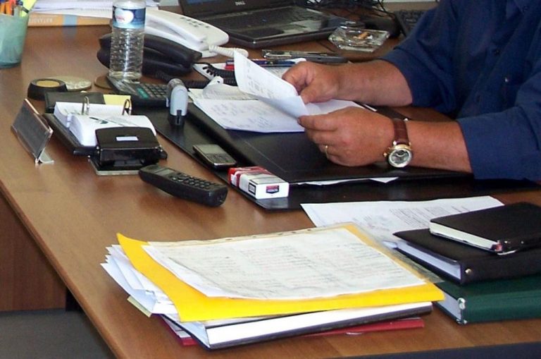 Καταγγελία-βόμβα εφοριακού: Με πίεζε πρώην υφυπουργός οικονομικών να… μειώσω πρόστιμο-μαμούθ σε εταιρία! | Newsit.gr Καταγγελία-βόμβα εφοριακού: Με πίεζε πρώην υφυπουργός οικονομικών να… μειώσω πρόστιμο-μαμούθ σε εταιρία! | Newsit.gr