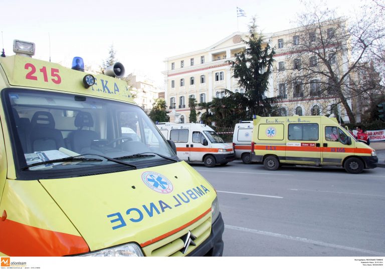 Χωρίς ασθενοφόρα του ΕΚΑΒ απο σήμερα | Newsit.gr Χωρίς ασθενοφόρα του ΕΚΑΒ απο σήμερα | Newsit.gr