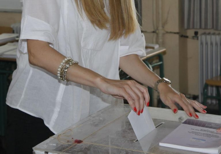 Ποδαρικό με 53,85% έκανε ο ΣΥΡΙΖΑ στη Μαγνησία | Newsit.gr Ποδαρικό με 53,85% έκανε ο ΣΥΡΙΖΑ στη Μαγνησία | Newsit.gr