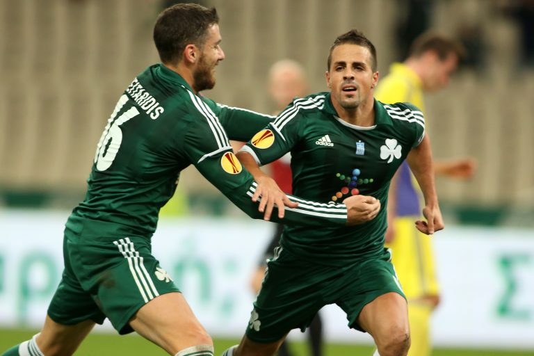Panathinaikos is here! – Ο Βιτόλο “εκτέλεσε” τη Μάριμπορ | Newsit.gr Panathinaikos is here! – Ο Βιτόλο “εκτέλεσε” τη Μάριμπορ | Newsit.gr