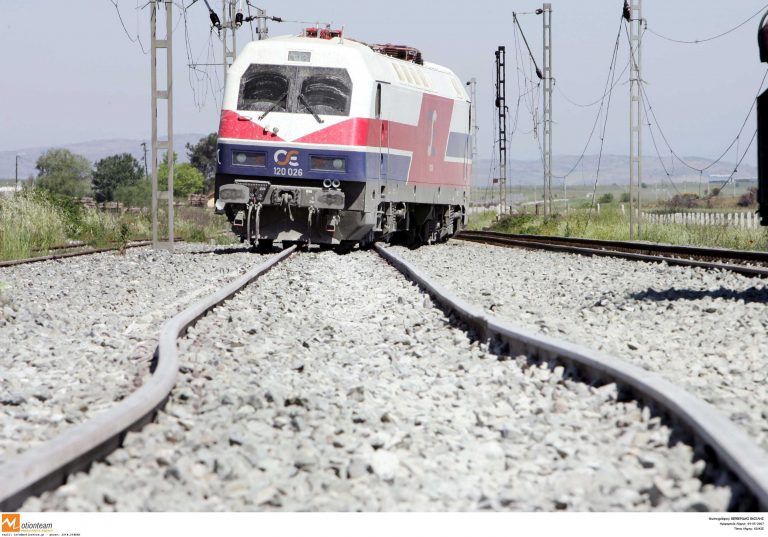 Κορινθία: Πανικός από εκτροχιασμό αμαξοστοιχίας! | Newsit.gr Κορινθία: Πανικός από εκτροχιασμό αμαξοστοιχίας! | Newsit.gr