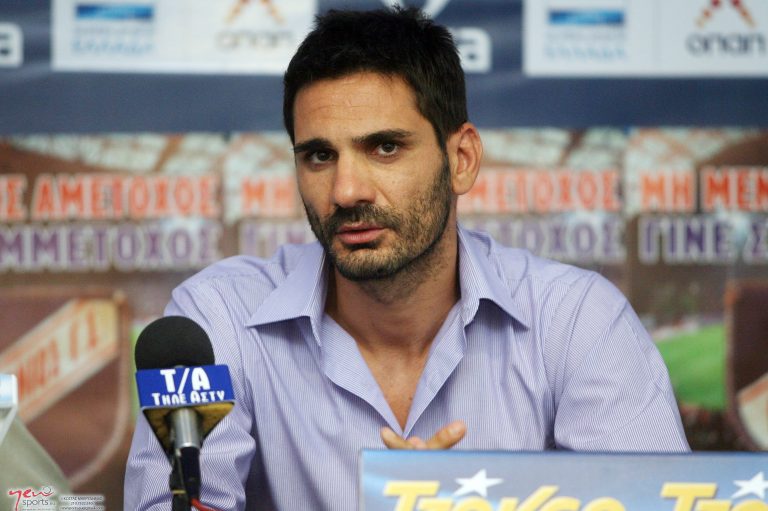 Παρουσιάστηκε ο Ελευθερόπουλος και ζήτησε να «ματώσουν» οι παίκτες | Newsit.gr Παρουσιάστηκε ο Ελευθερόπουλος και ζήτησε να «ματώσουν» οι παίκτες | Newsit.gr