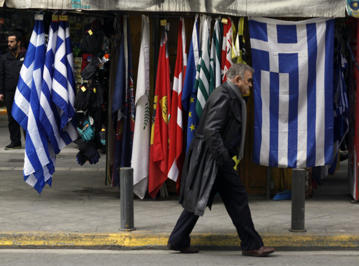 Ο ελληνικός λαός θα εξοριστεί σε βαλκανική απομόνωση» | Newsit.gr Ο ελληνικός λαός θα εξοριστεί σε βαλκανική απομόνωση» | Newsit.gr