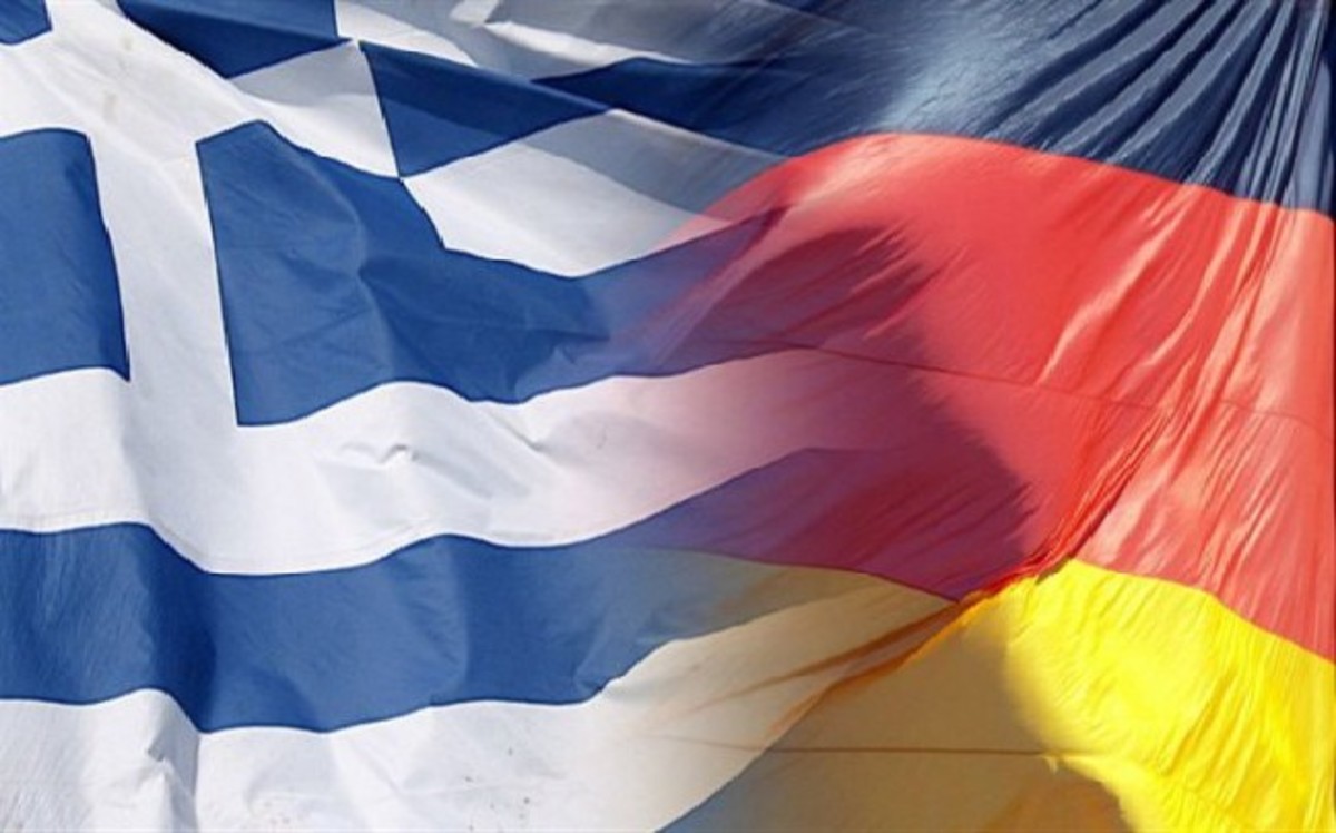 Ο μνημονιακός δεκάλογος του Γερμανία-Ελλάδα | Newsit.gr Ο μνημονιακός δεκάλογος του Γερμανία-Ελλάδα | Newsit.gr