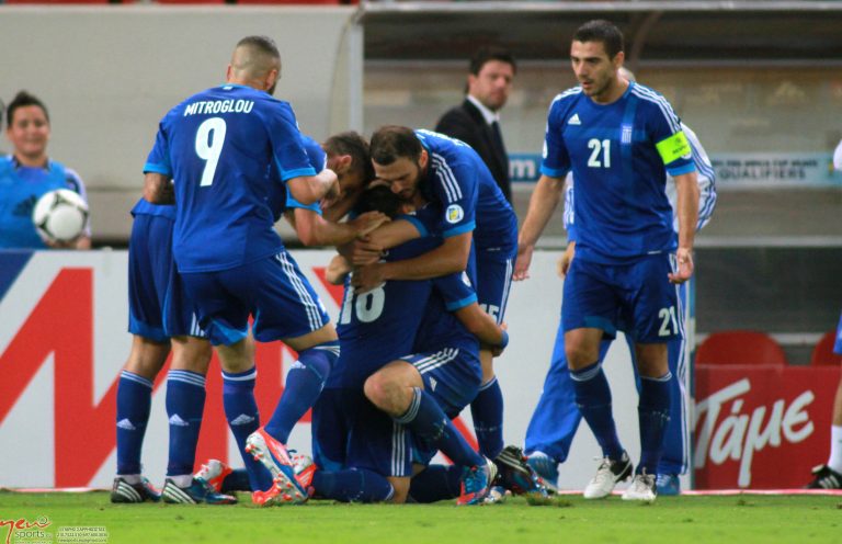 Νέοι που έγιναν…άντρες – Νίνης και Μήτρογλου “καθάρισαν” για Εθνική | Newsit.gr Νέοι που έγιναν…άντρες – Νίνης και Μήτρογλου “καθάρισαν” για Εθνική | Newsit.gr