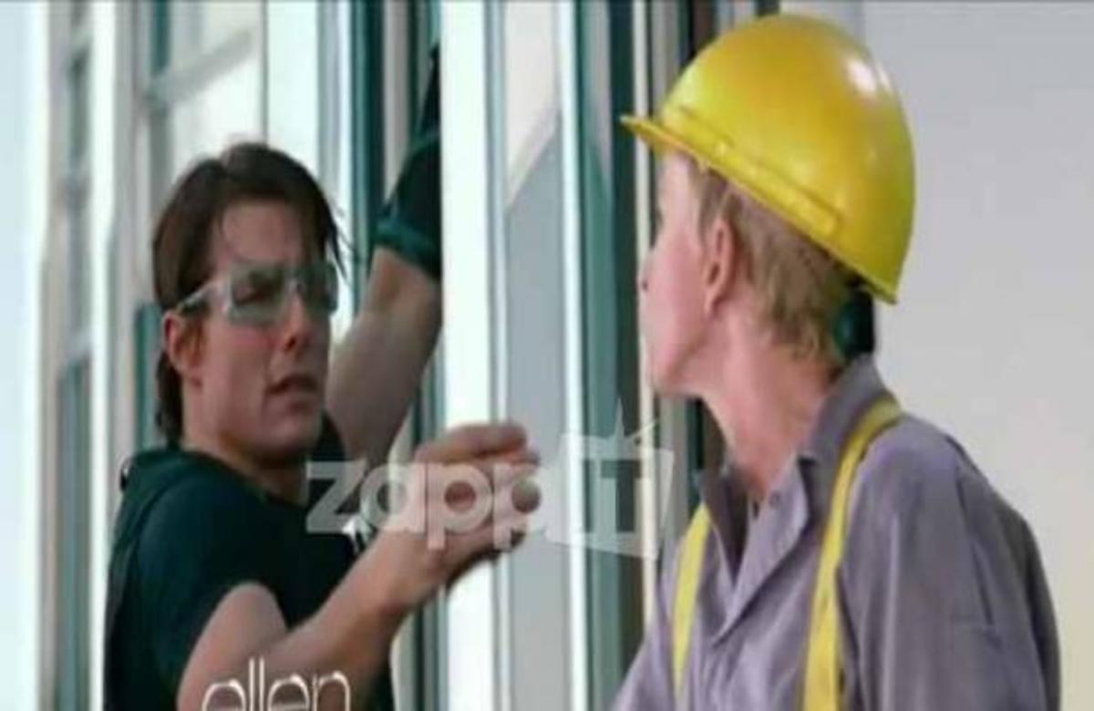 H Ellen DeGeneres πρωταγωνιστεί στις «Επικίνδυνες Αποστολές» | Newsit.gr H Ellen DeGeneres πρωταγωνιστεί στις «Επικίνδυνες Αποστολές» | Newsit.gr