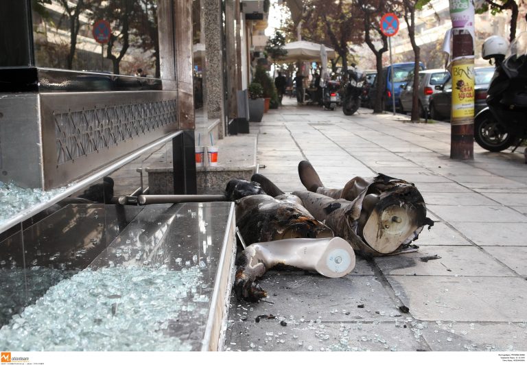Εμπρησμοί για… “προστασία” | Newsit.gr Εμπρησμοί για… “προστασία” | Newsit.gr