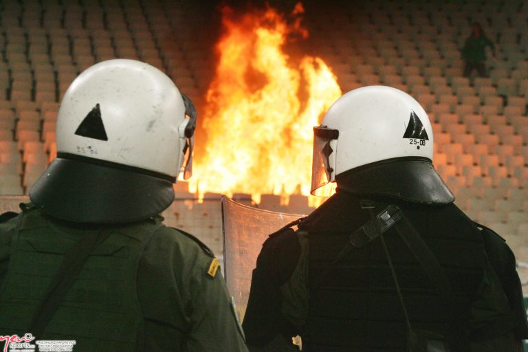 Συνελήφθησαν 5 Έλληνες και 1 Σέρβος για επεισόδια | Newsit.gr Συνελήφθησαν 5 Έλληνες και 1 Σέρβος για επεισόδια | Newsit.gr